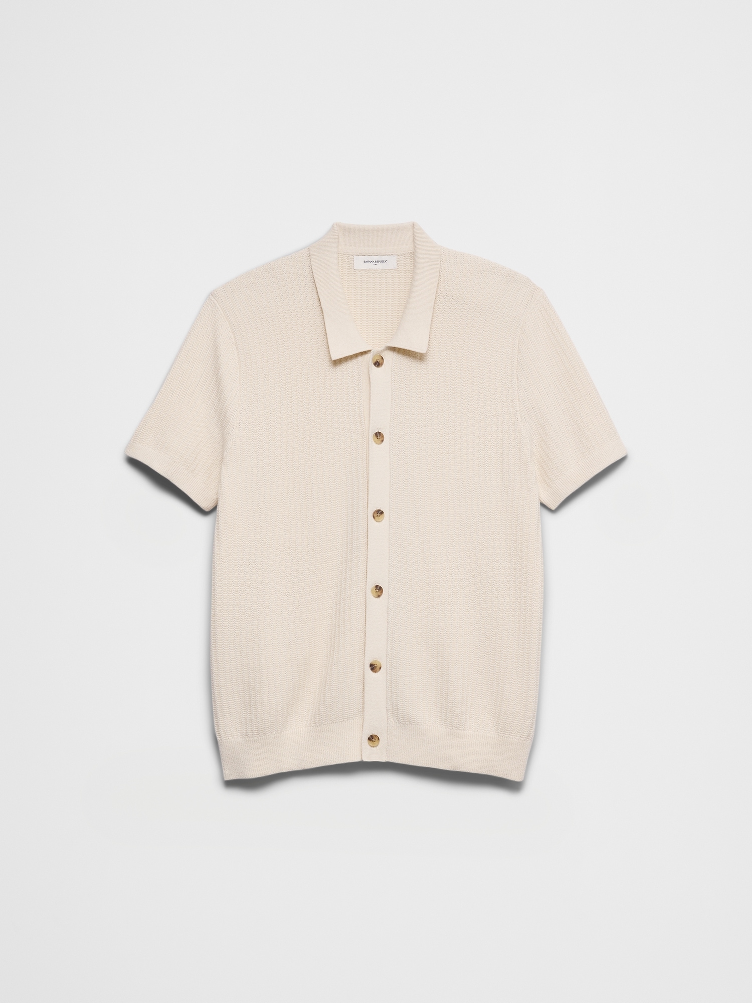 Image number 4 showing, Textured Sweater Polo