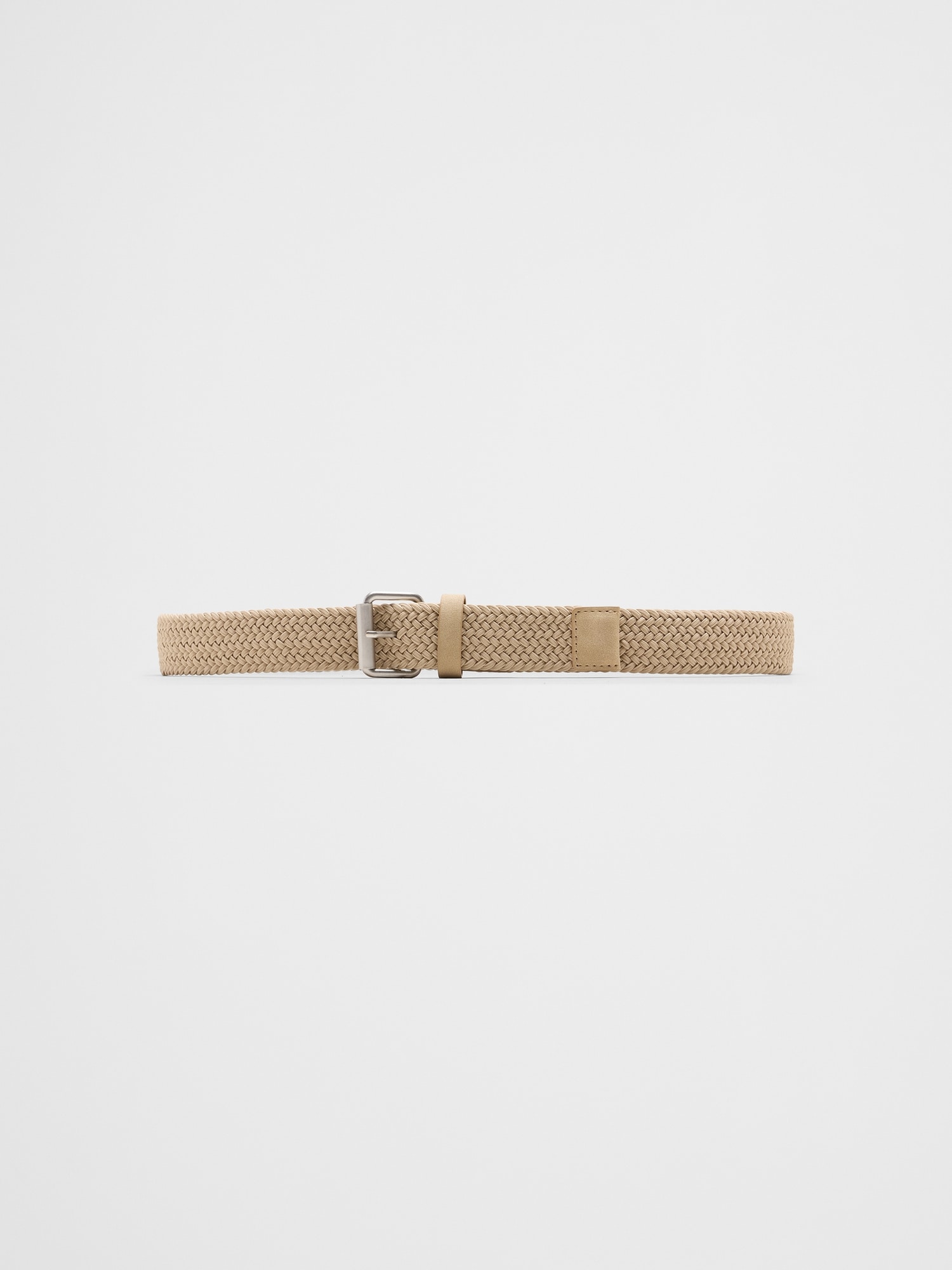 Image number 1 showing, Elastic Braided Belt