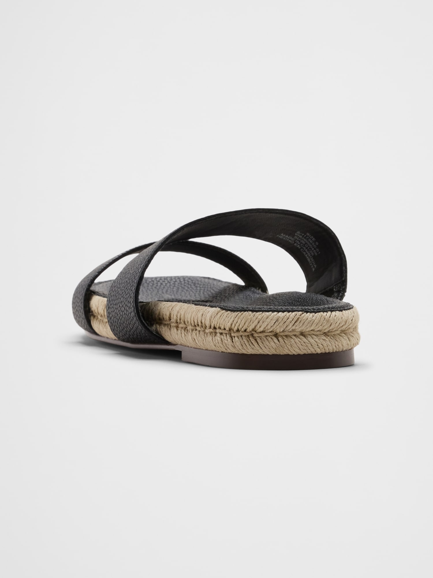 Image number 3 showing, Espadrille Sandal
