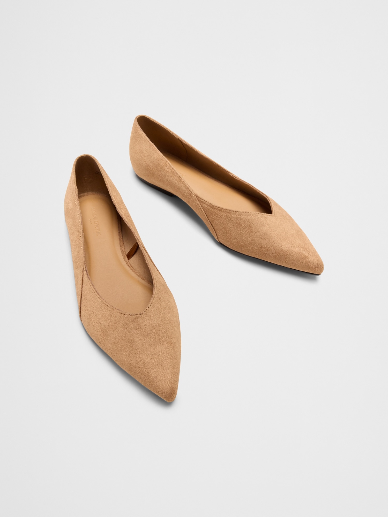 Image number 2 showing, Point Toe Ballet Shoe