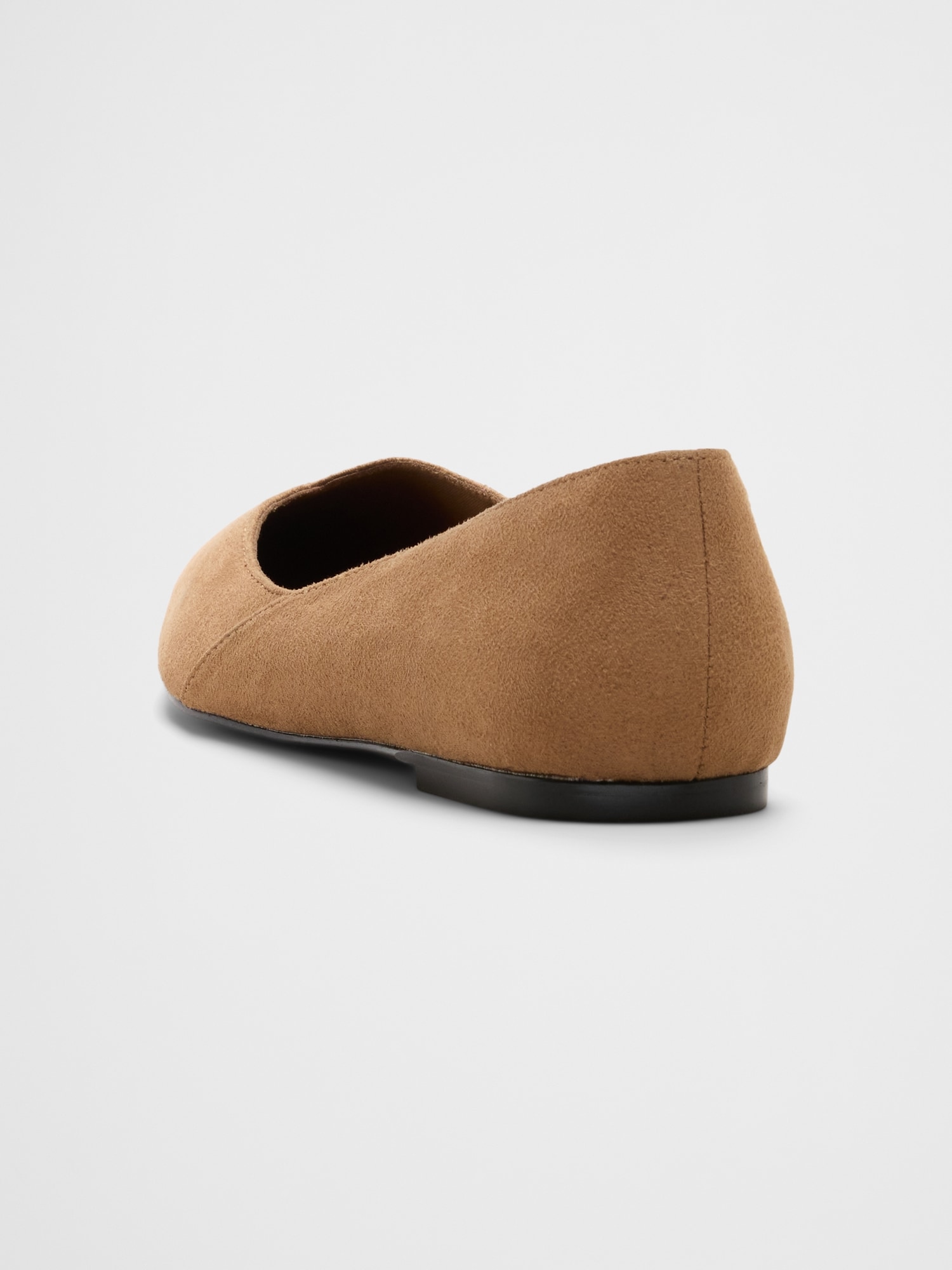 Image number 3 showing, Point Toe Ballet Shoe