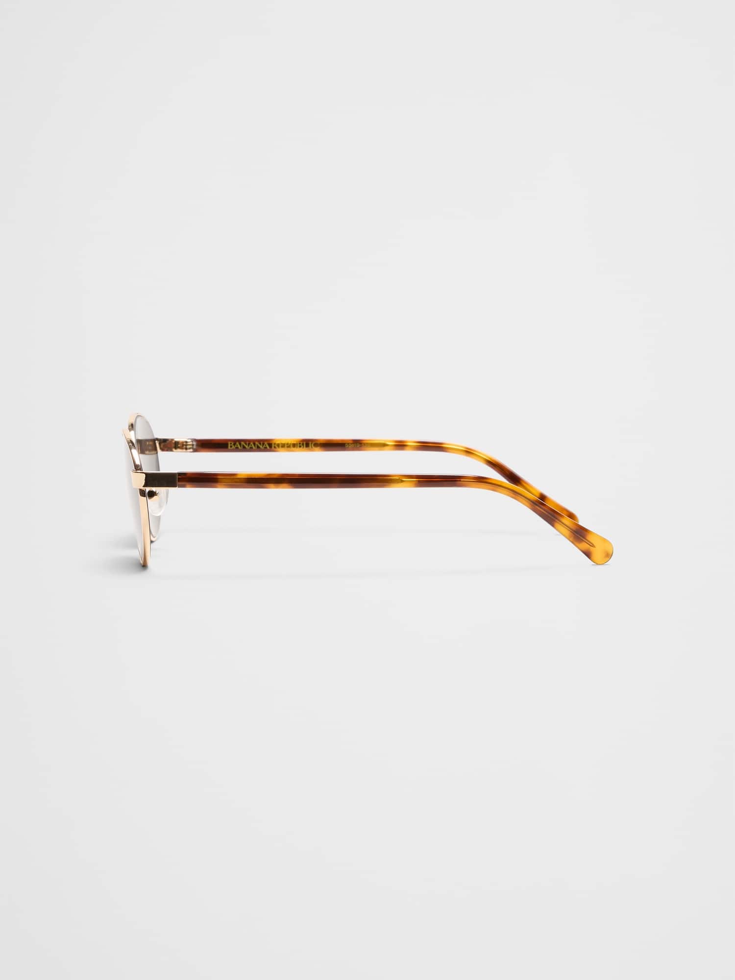 Image number 2 showing, Oval Metal Sunglasses