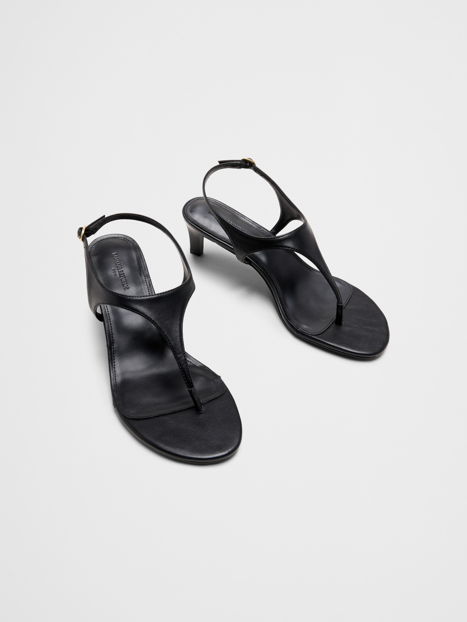Image number 2 showing, Strappy Heel Sandal