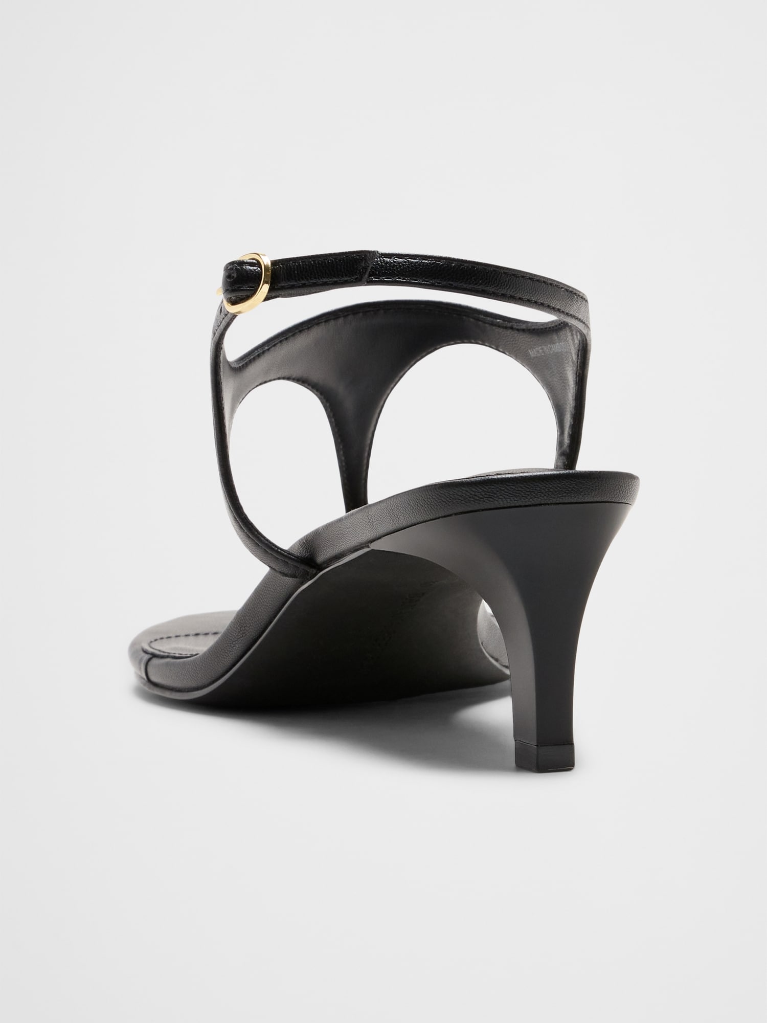 Image number 3 showing, Strappy Heel Sandal