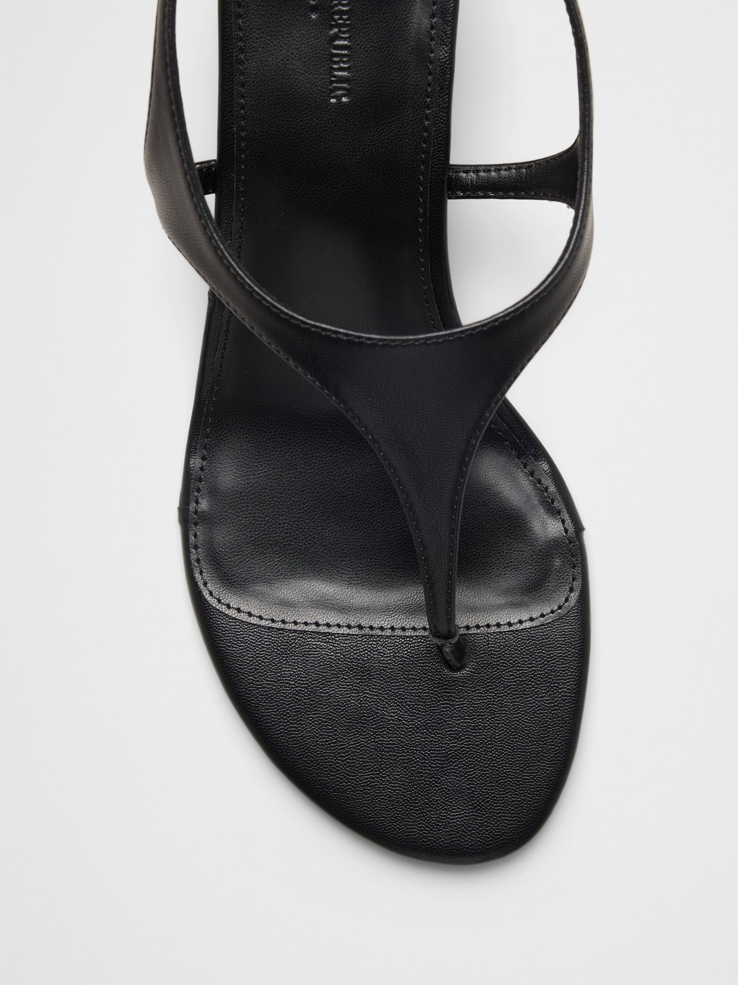 Image number 4 showing, Strappy Heel Sandal