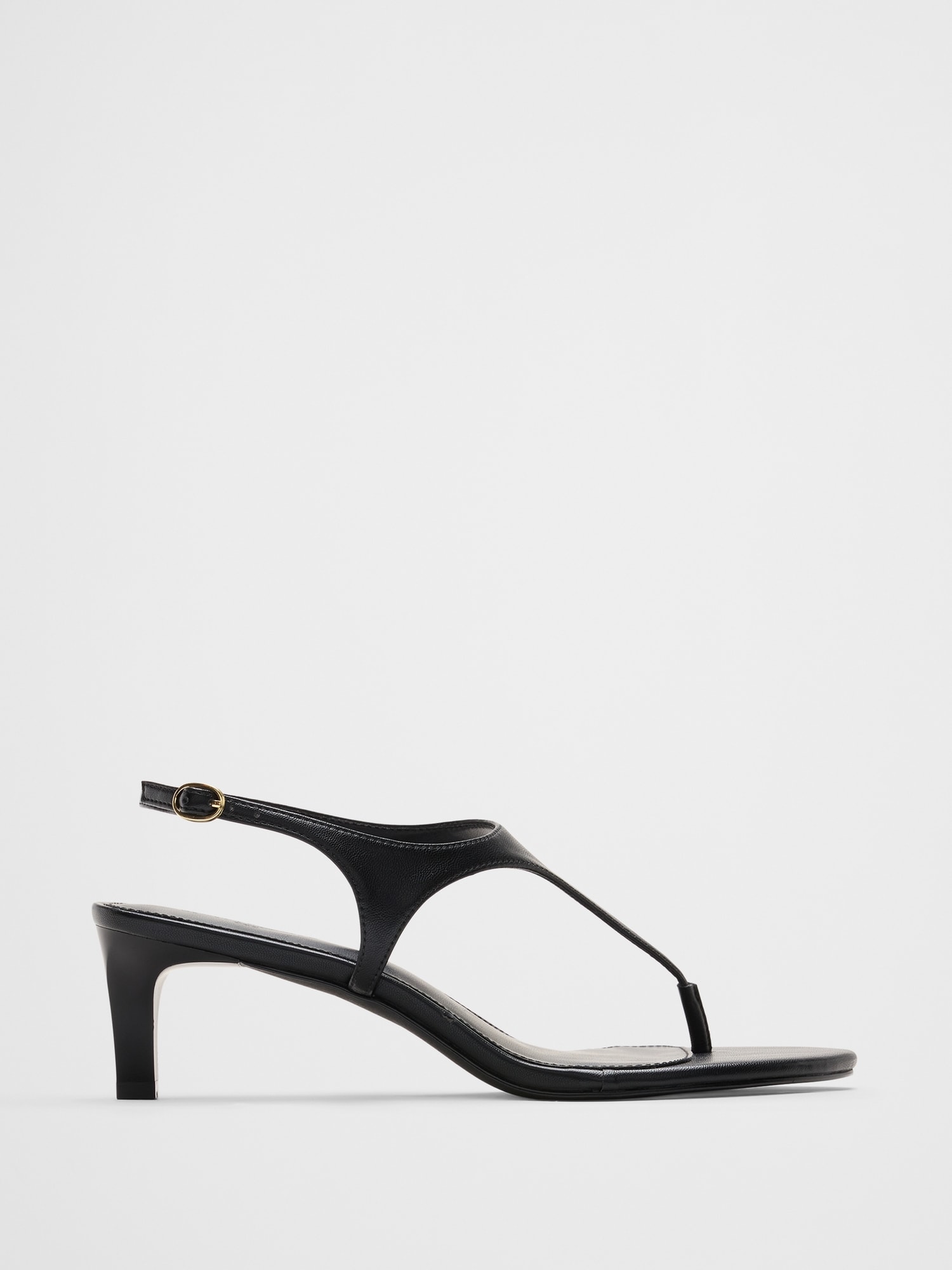 Image number 1 showing, Strappy Heel Sandal