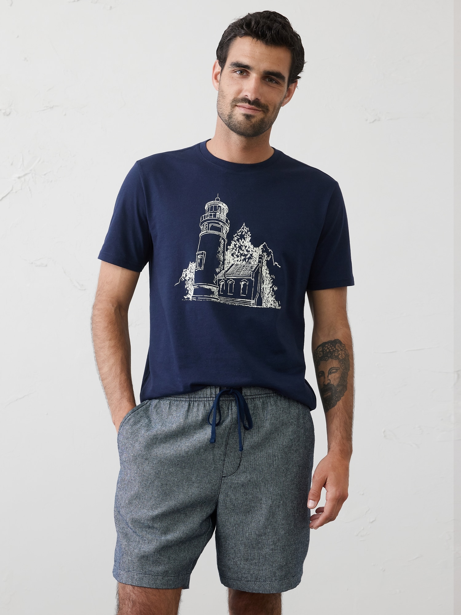 Image number 1 showing, Graphic T-Shirt