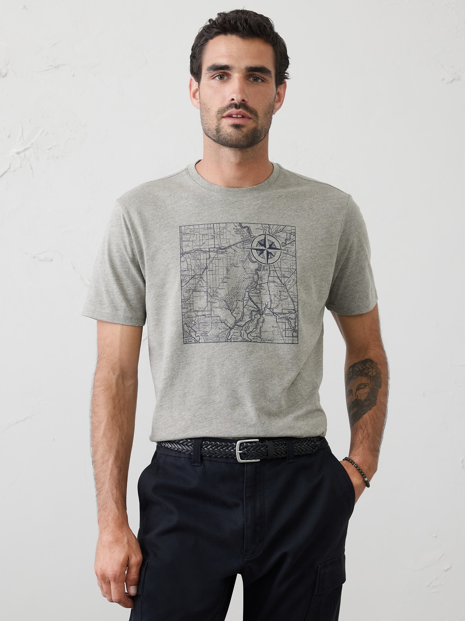 Image number 1 showing, Graphic T-Shirt