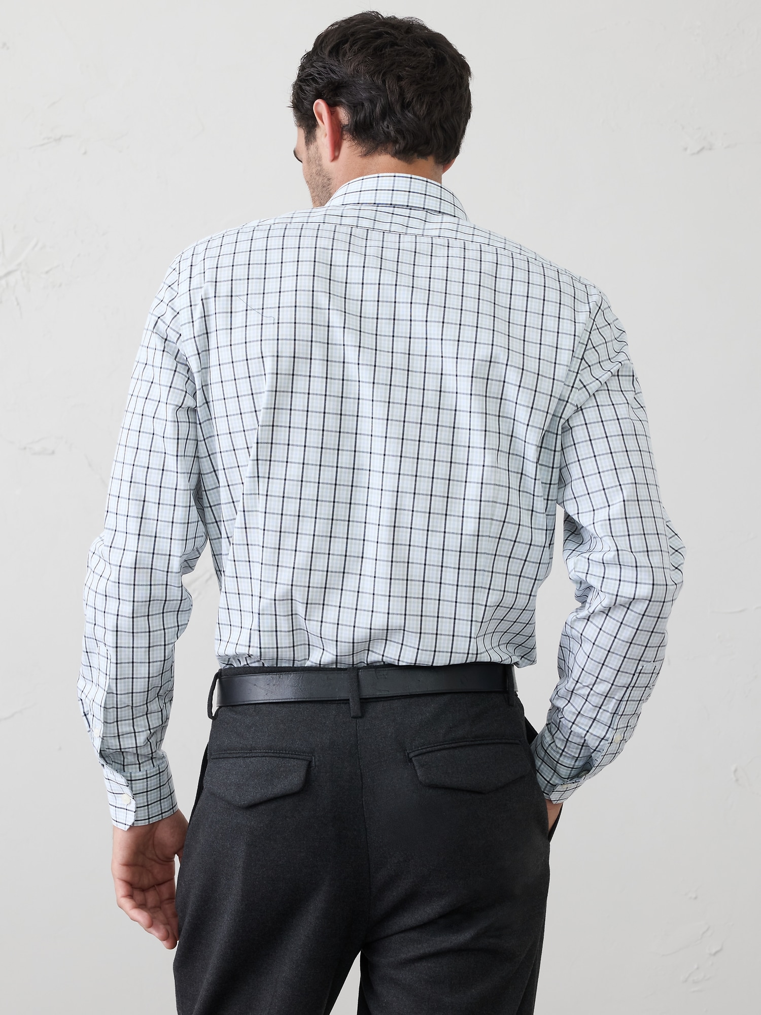 Image number 2 showing, Athletic-Fit Dress Shirt