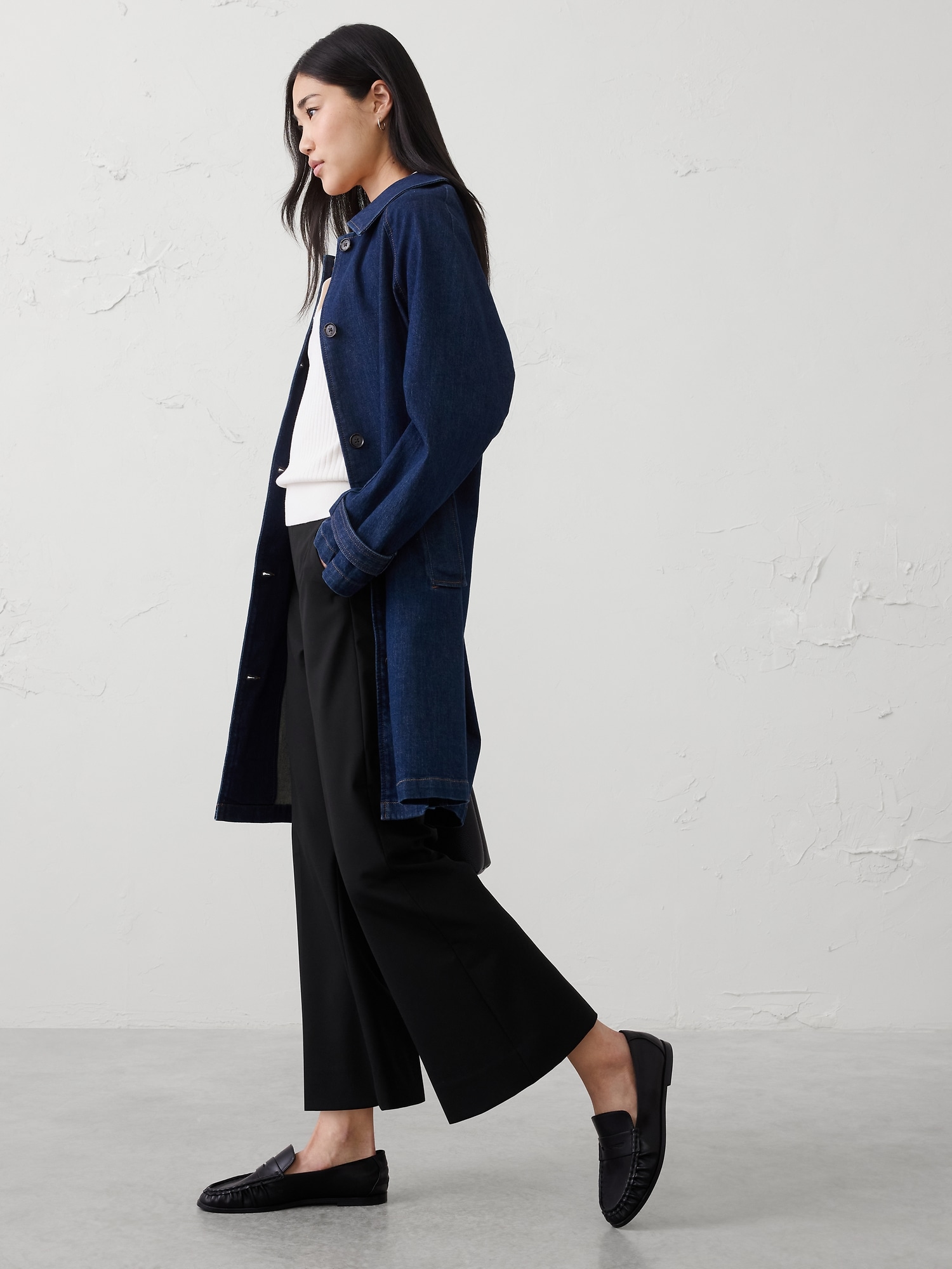 Image number 3 showing, Hayden Sculpted Bootcut High-Rise Stretch Cropped Pant