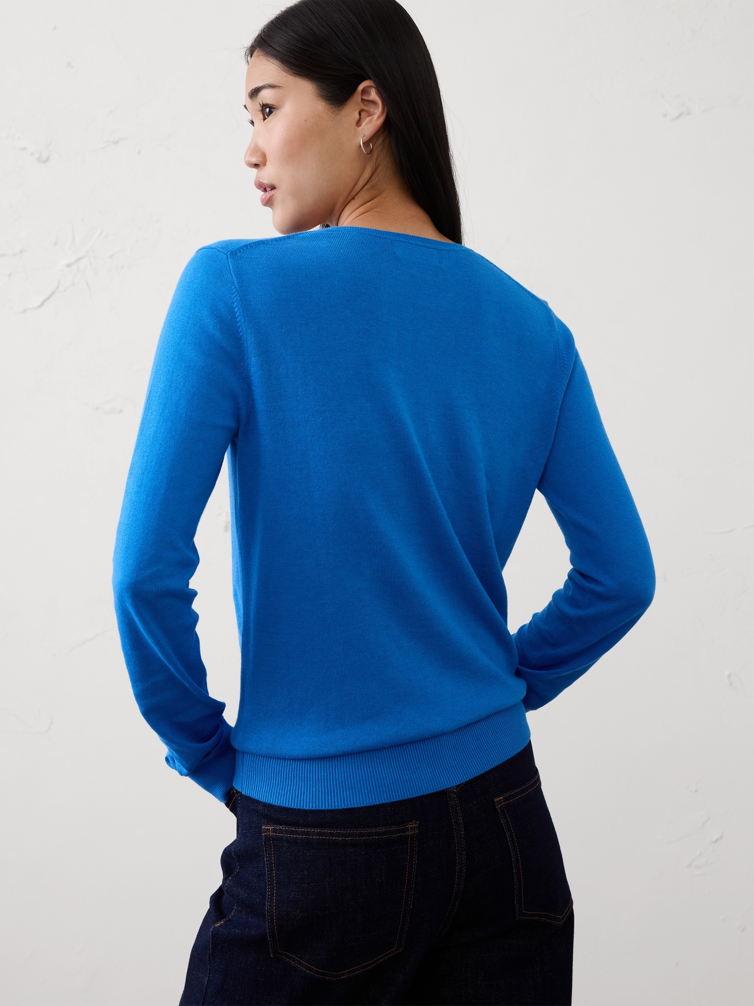 Image number 2 showing, Forever Crew-Neck Sweater