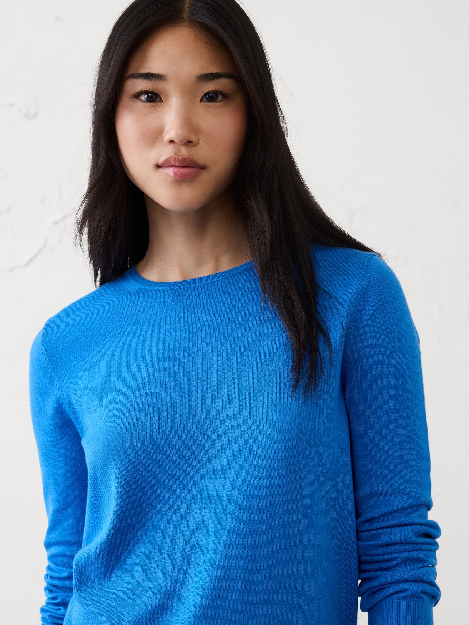 Image number 3 showing, Forever Crew-Neck Sweater
