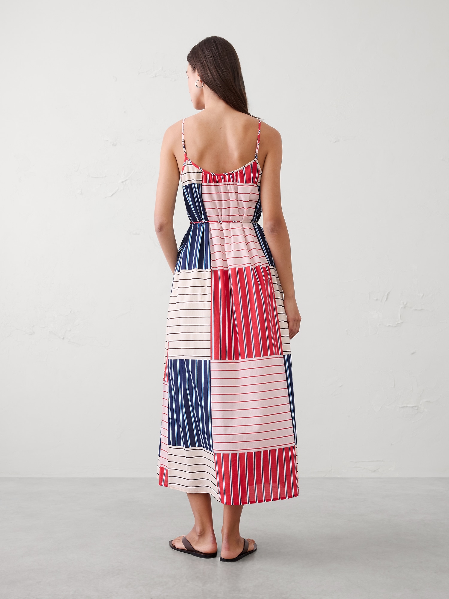 Image number 5 showing, Strappy Maxi Dress