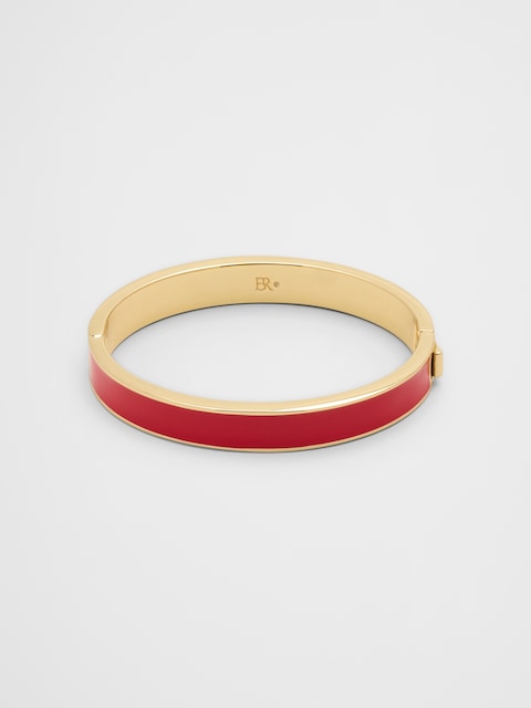 Enamel Bangle