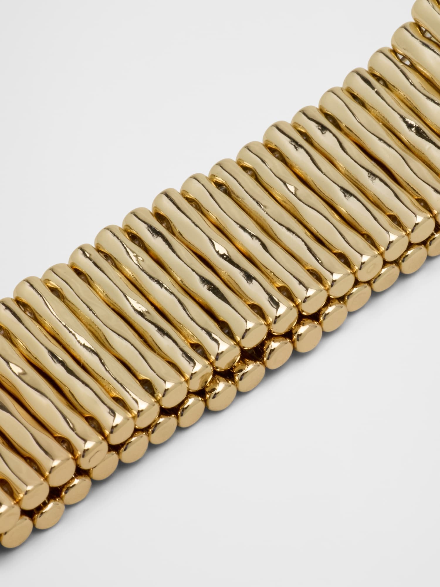 Image number 3 showing, Metal Elastic Stretch Cuff