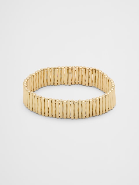 Metal Elastic Stretch Cuff