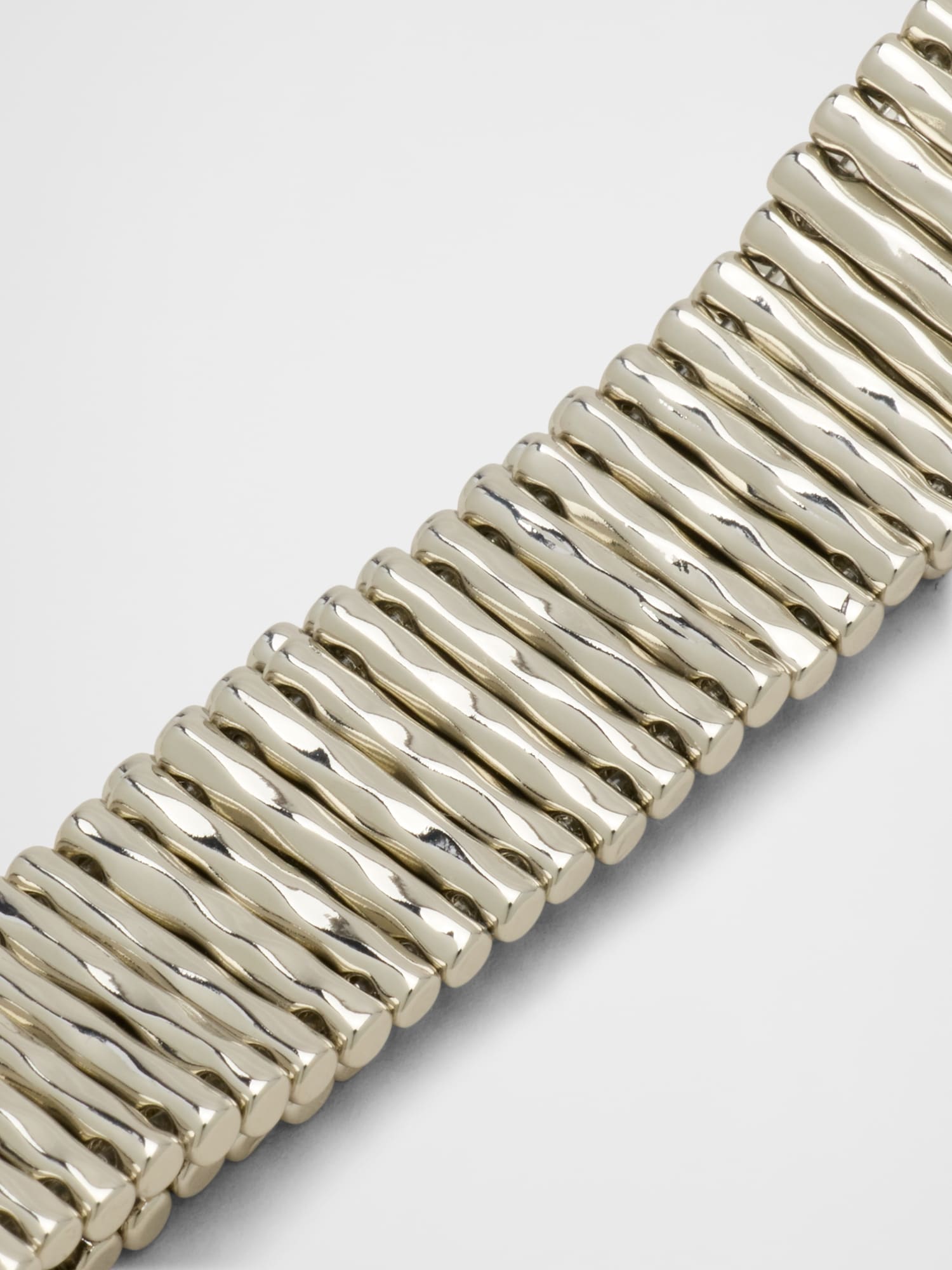 Image number 2 showing, Metal Elastic Stretch Cuff