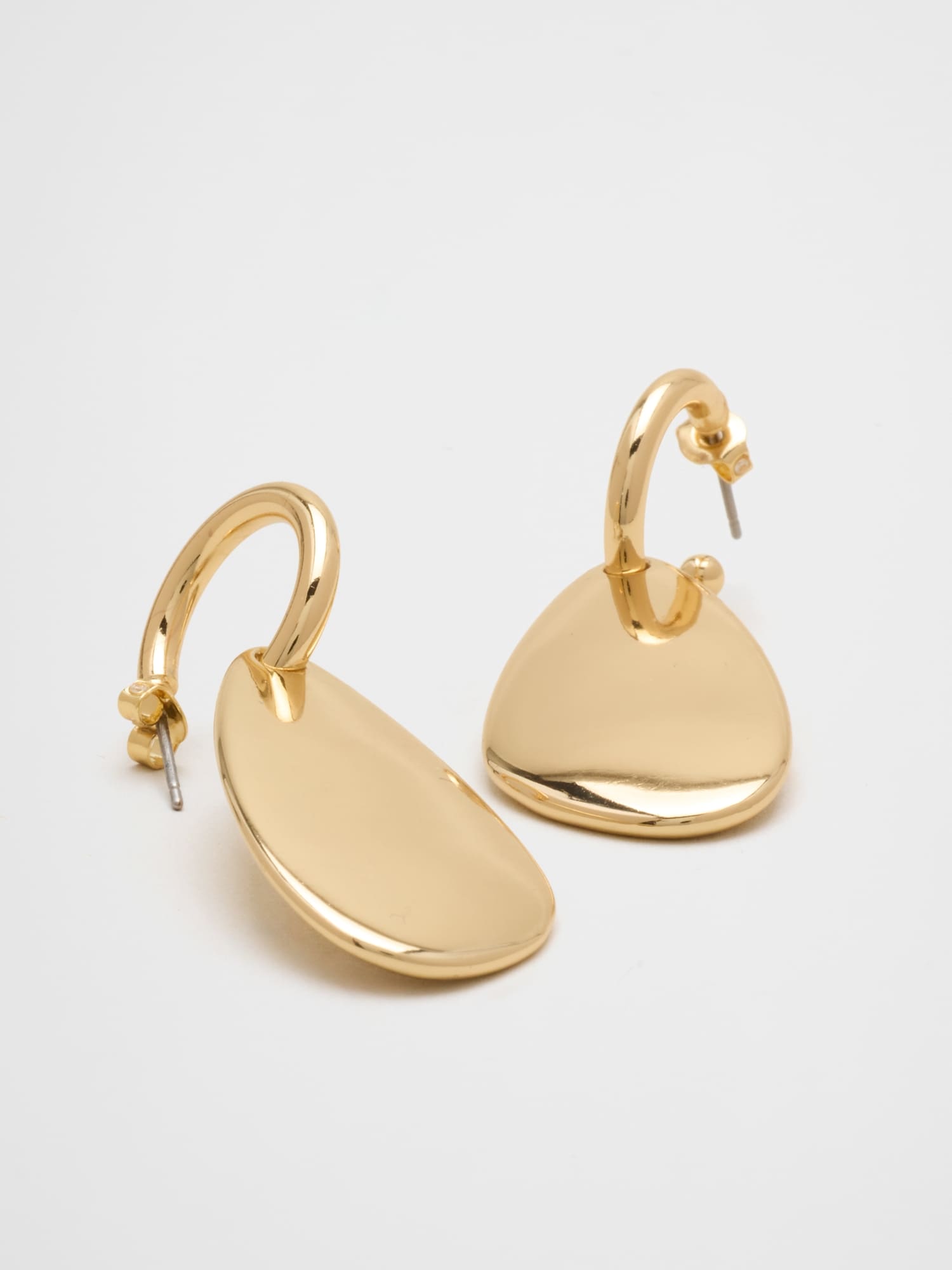 Image number 2 showing, Organic Statement Earrings