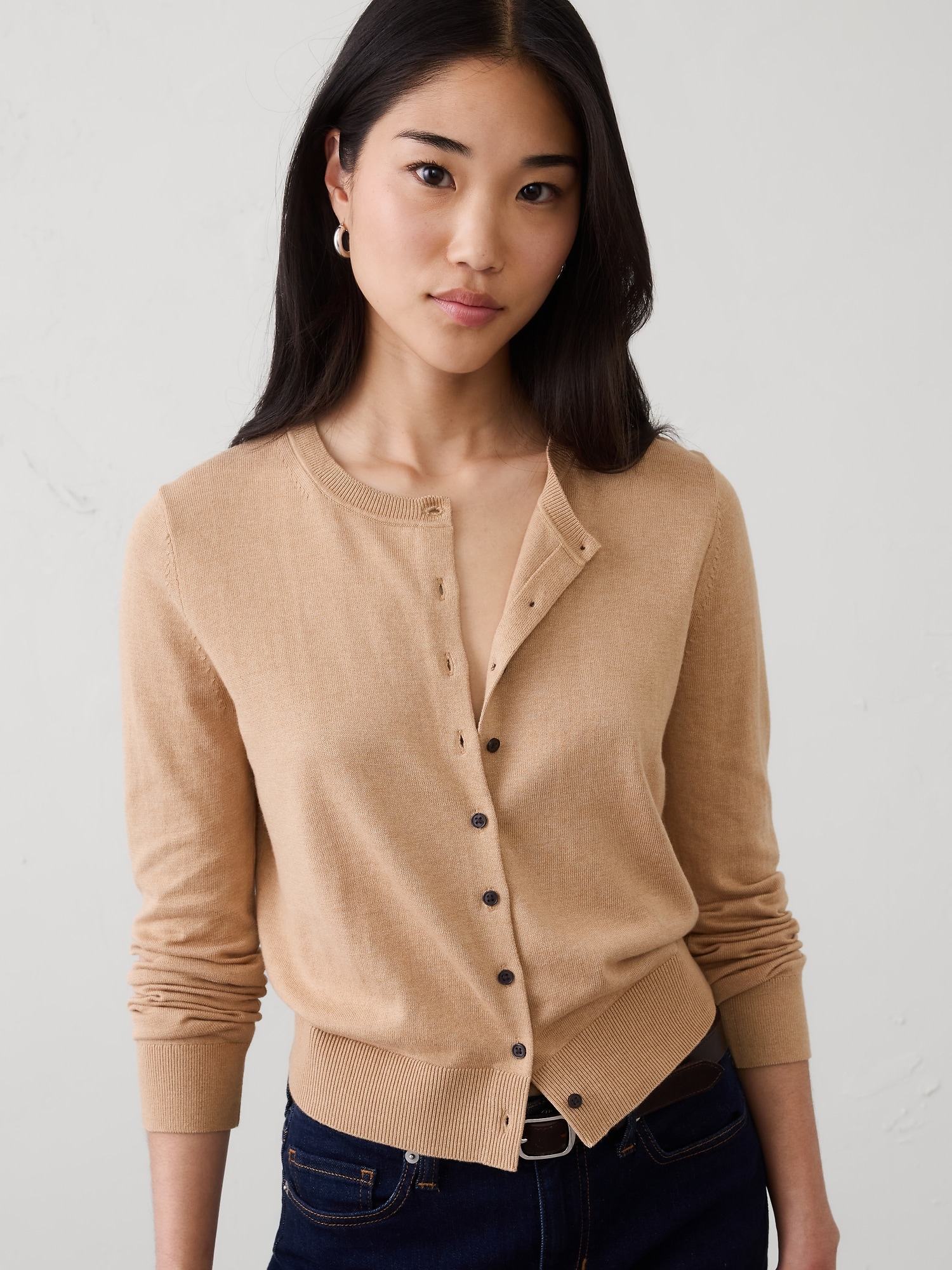 Image number 1 showing, Forever Cardigan Sweater