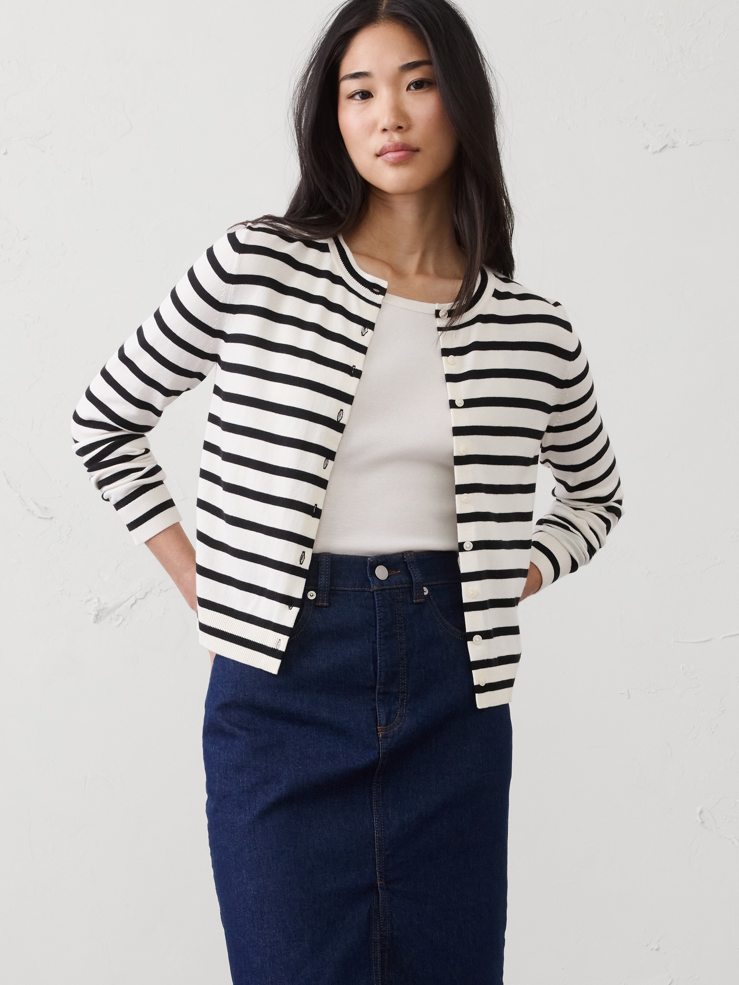 Image number 1 showing, Forever Cardigan Sweater