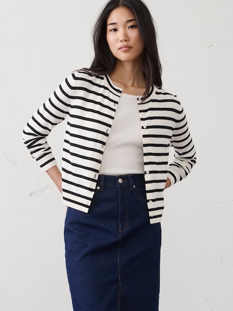 Forever Cardigan Sweater