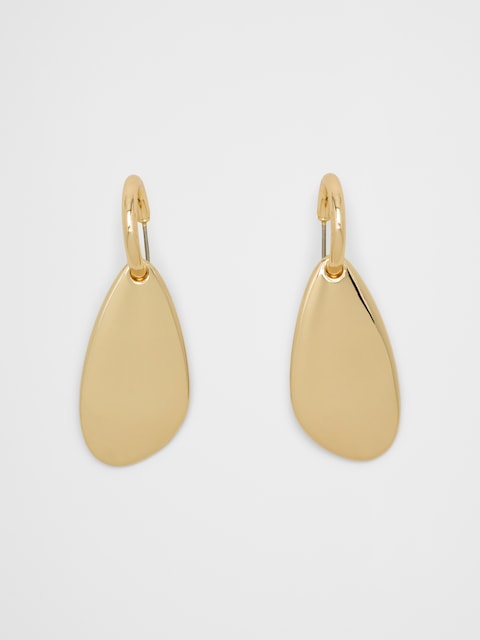 Organic Statement Earrings