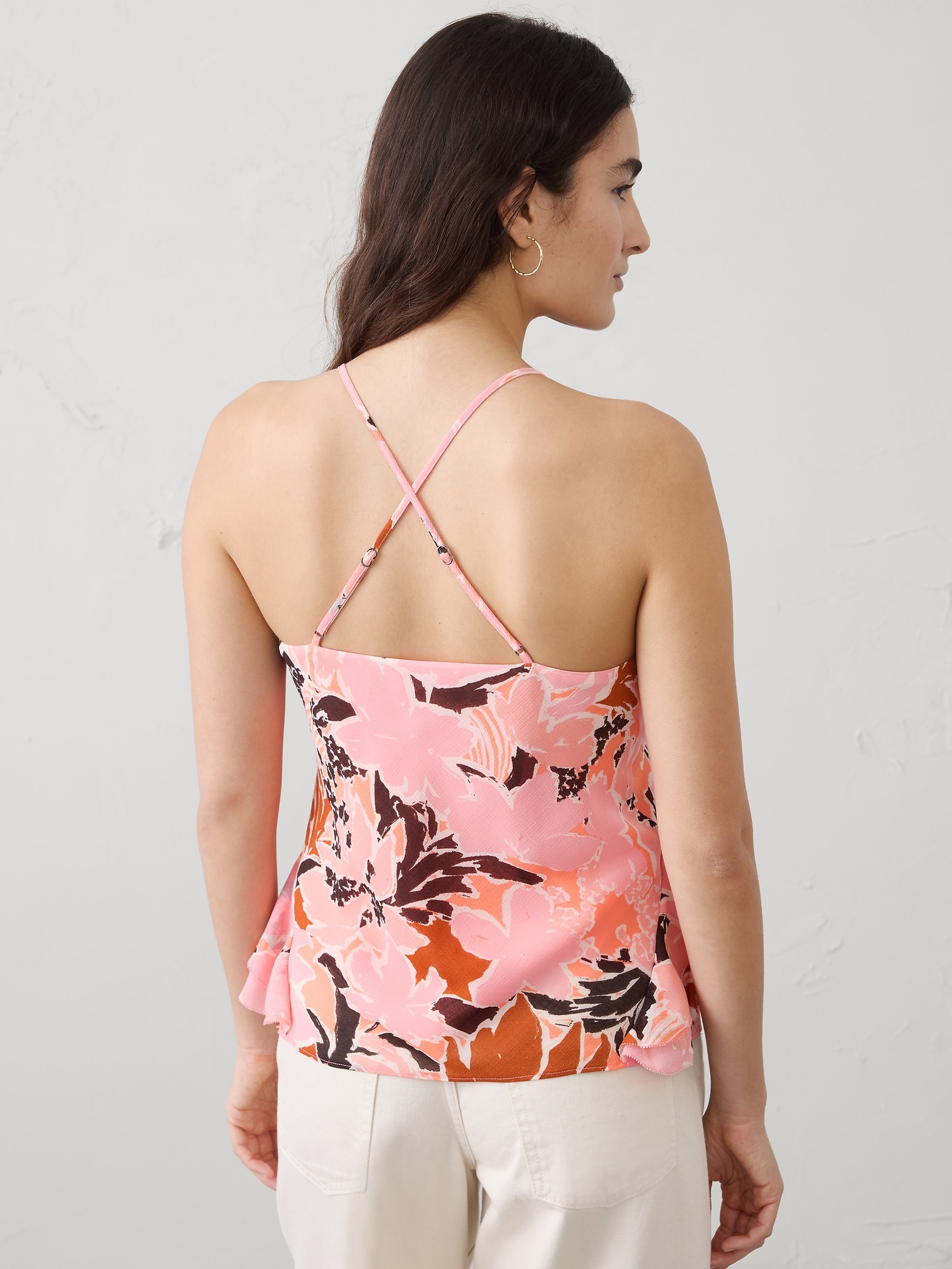 Image number 2 showing, Ruffle Camisole