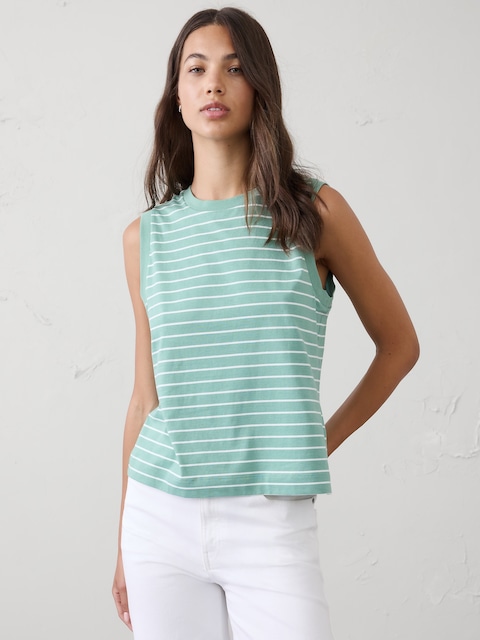 Premium Cotton Tank