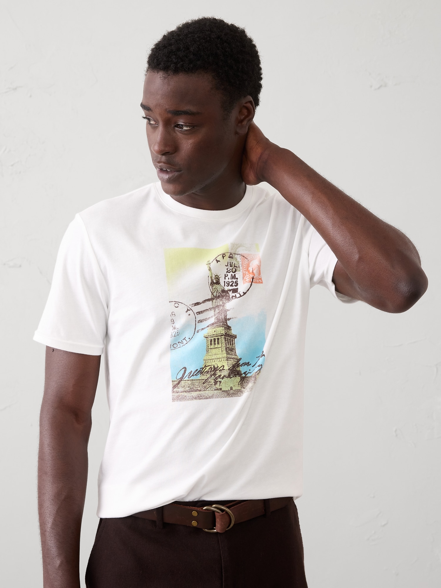 Image number 1 showing, Graphic T-Shirt
