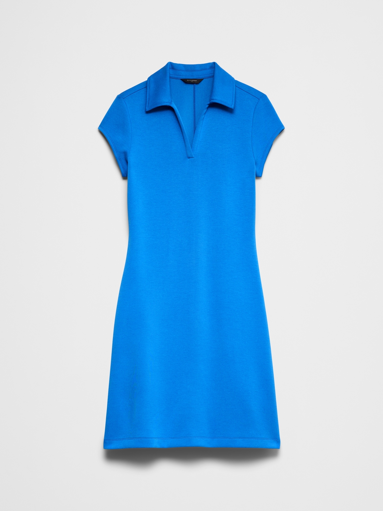 Image number 4 showing, Soft Touch Polo Knee-Length Dress