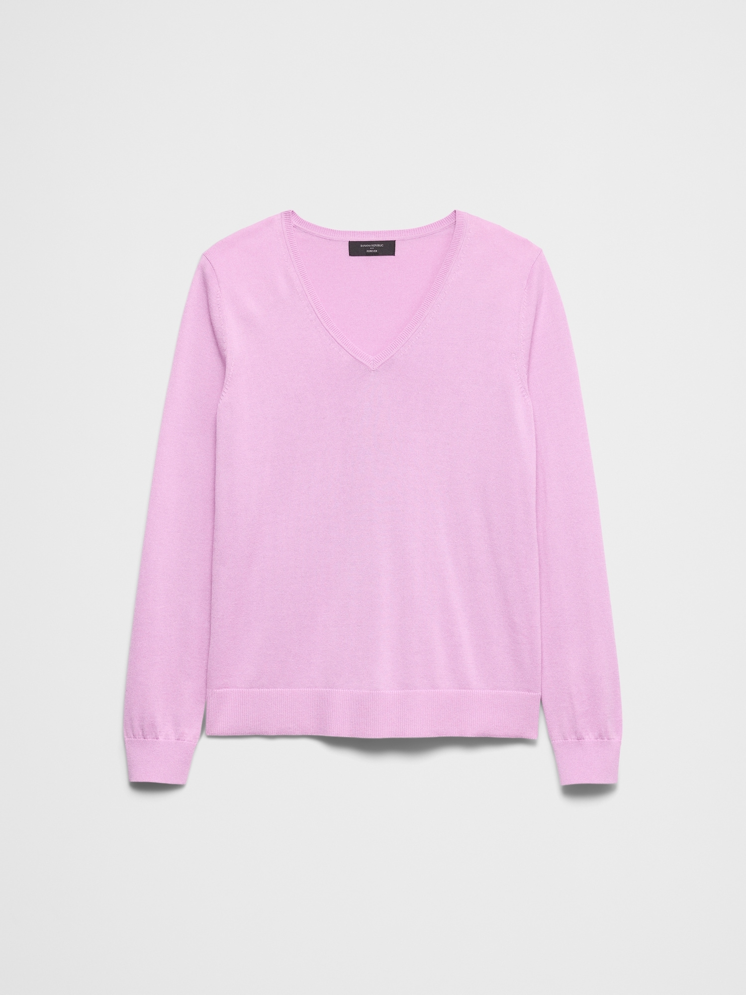 Image number 4 showing, Forever V-Neck Sweater