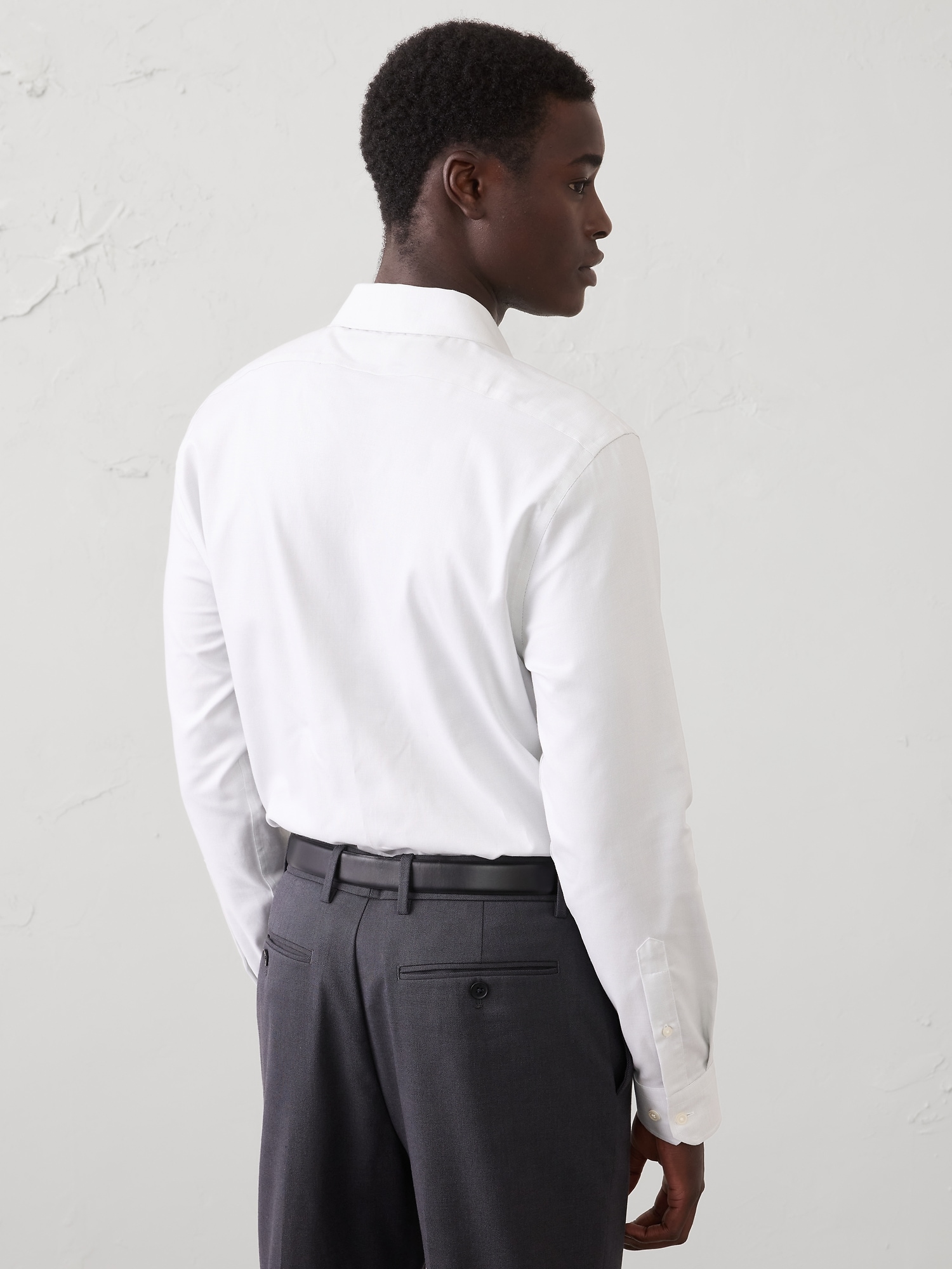 Image number 2 showing, Slim-Fit Dress Shirt
