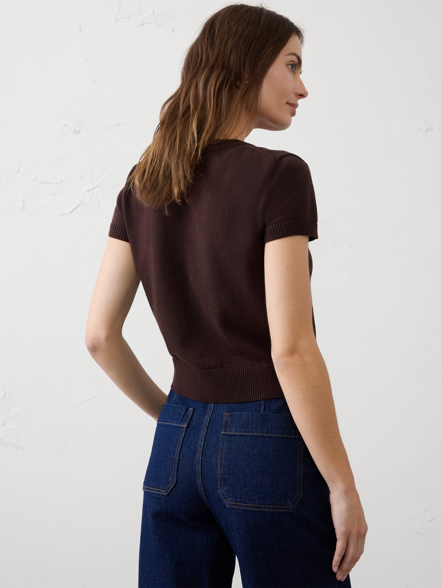 Image number 2 showing, Cotton Cardigan