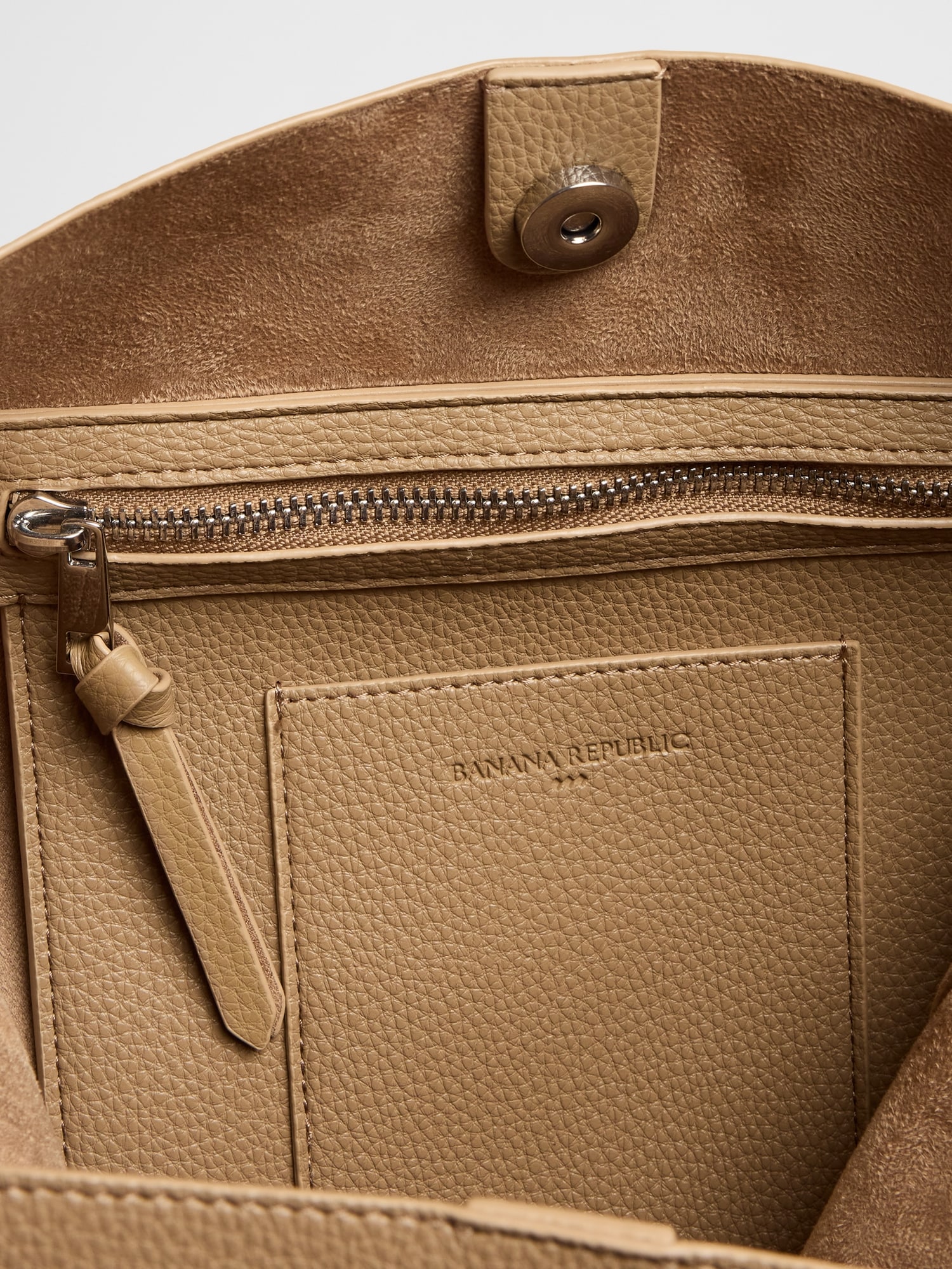 Image number 4 showing, Vegan Leather Bucket Crossbody
