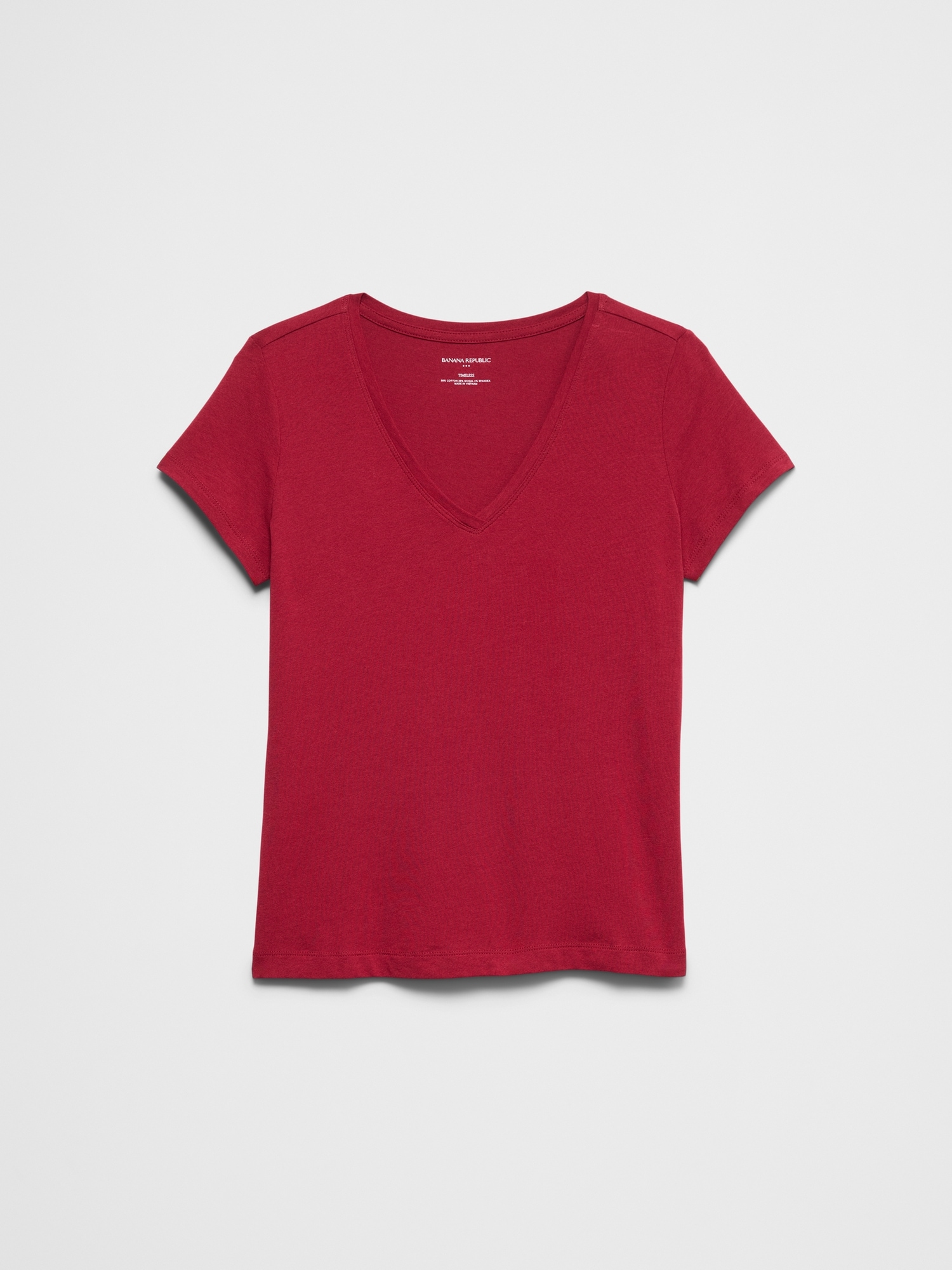 Image number 4 showing, Timeless V-Neck T-Shirt