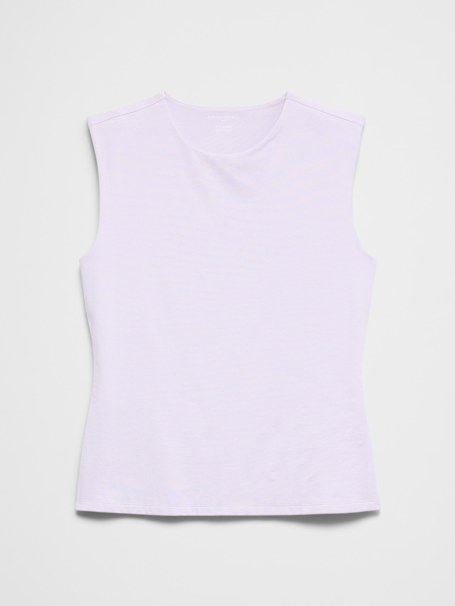 Image number 4 showing, Soft Stretch Crew-Neck T-Shirt