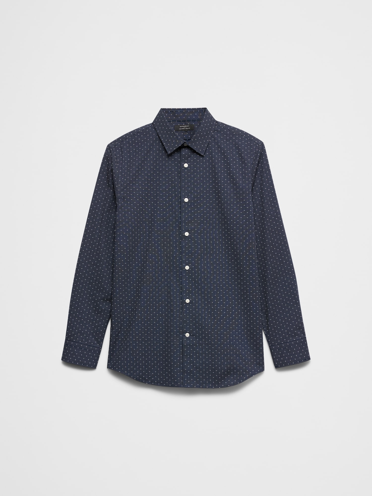 Image number 4 showing, Slim-Fit Dress Shirt