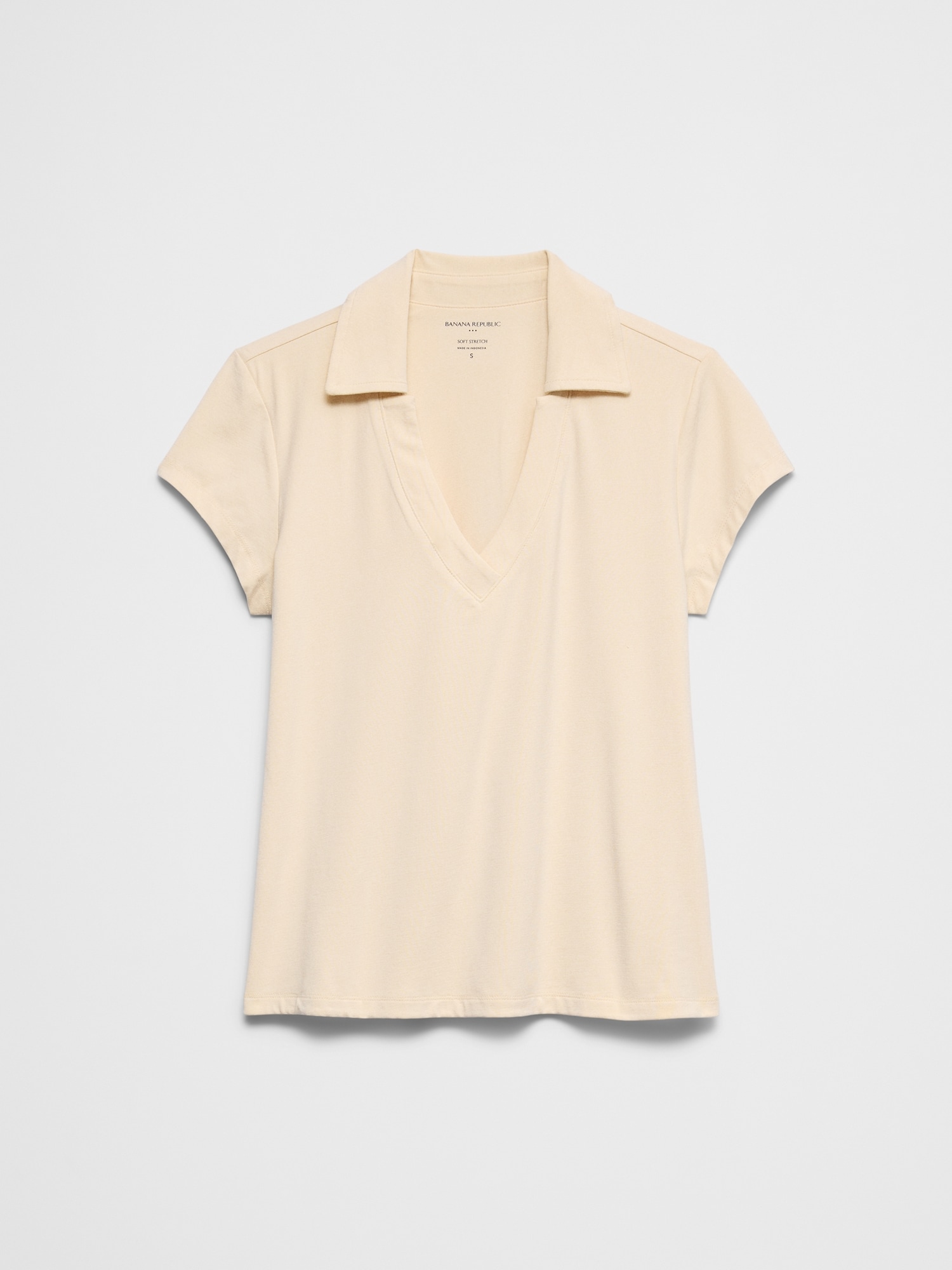 Image number 7 showing, Soft Stretch Polo