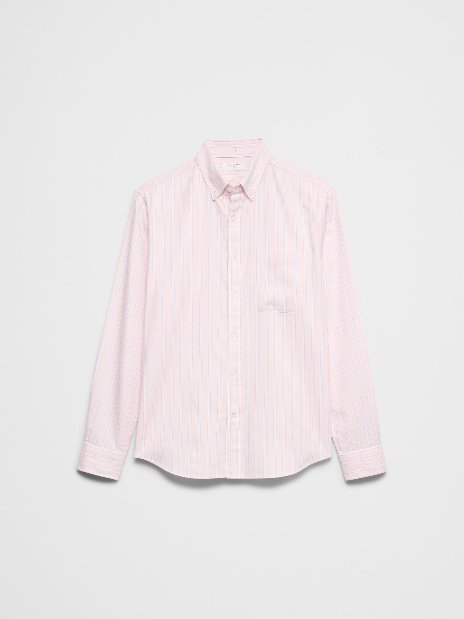 Image number 4 showing, Slim-Fit Oxford Shirt