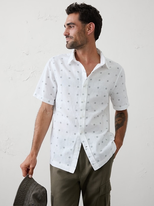 flex dress shirt Flex Dress Shirt Noir (Black) / 54