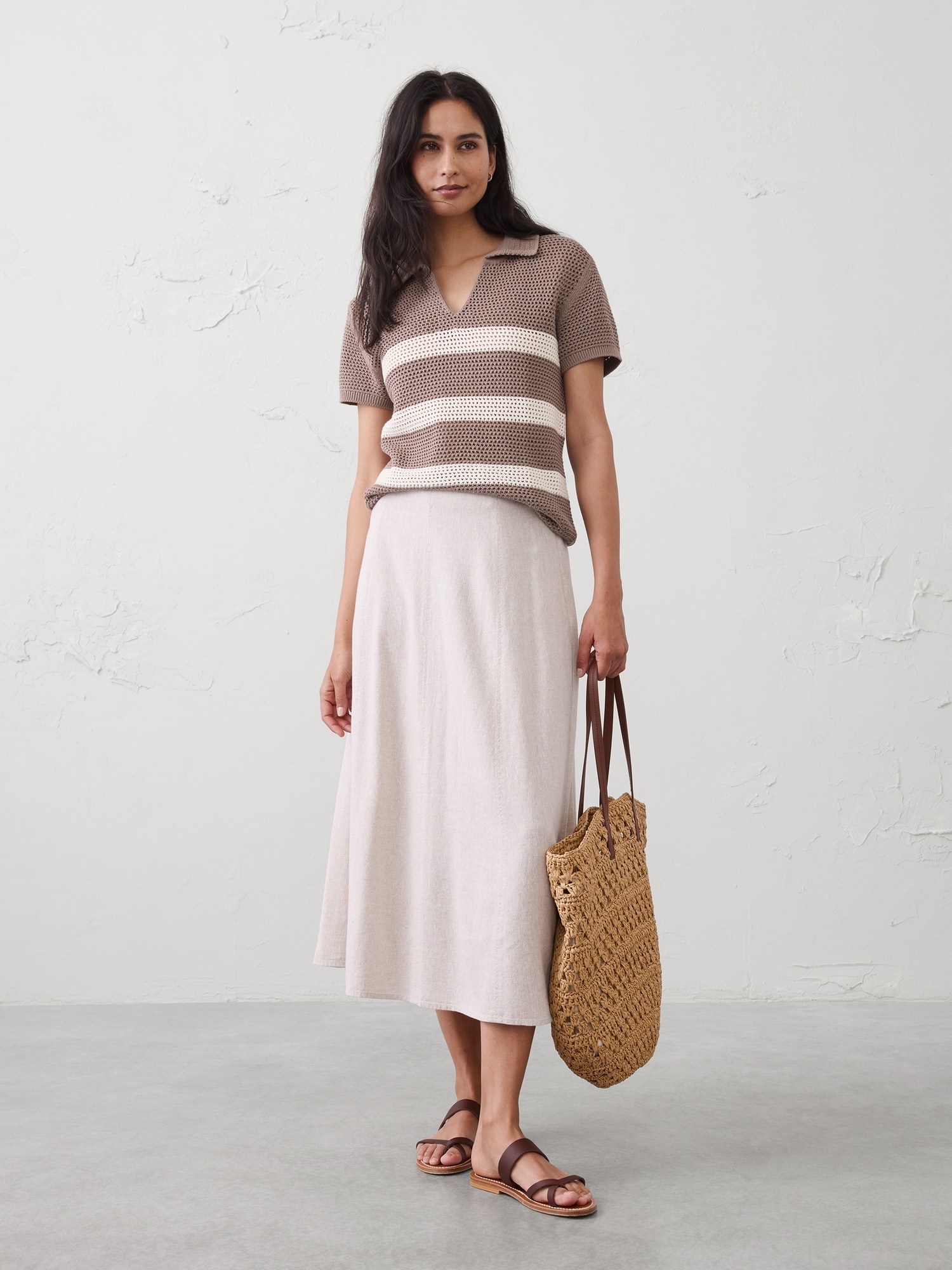 Image number 5 showing, Textured Sweater Polo