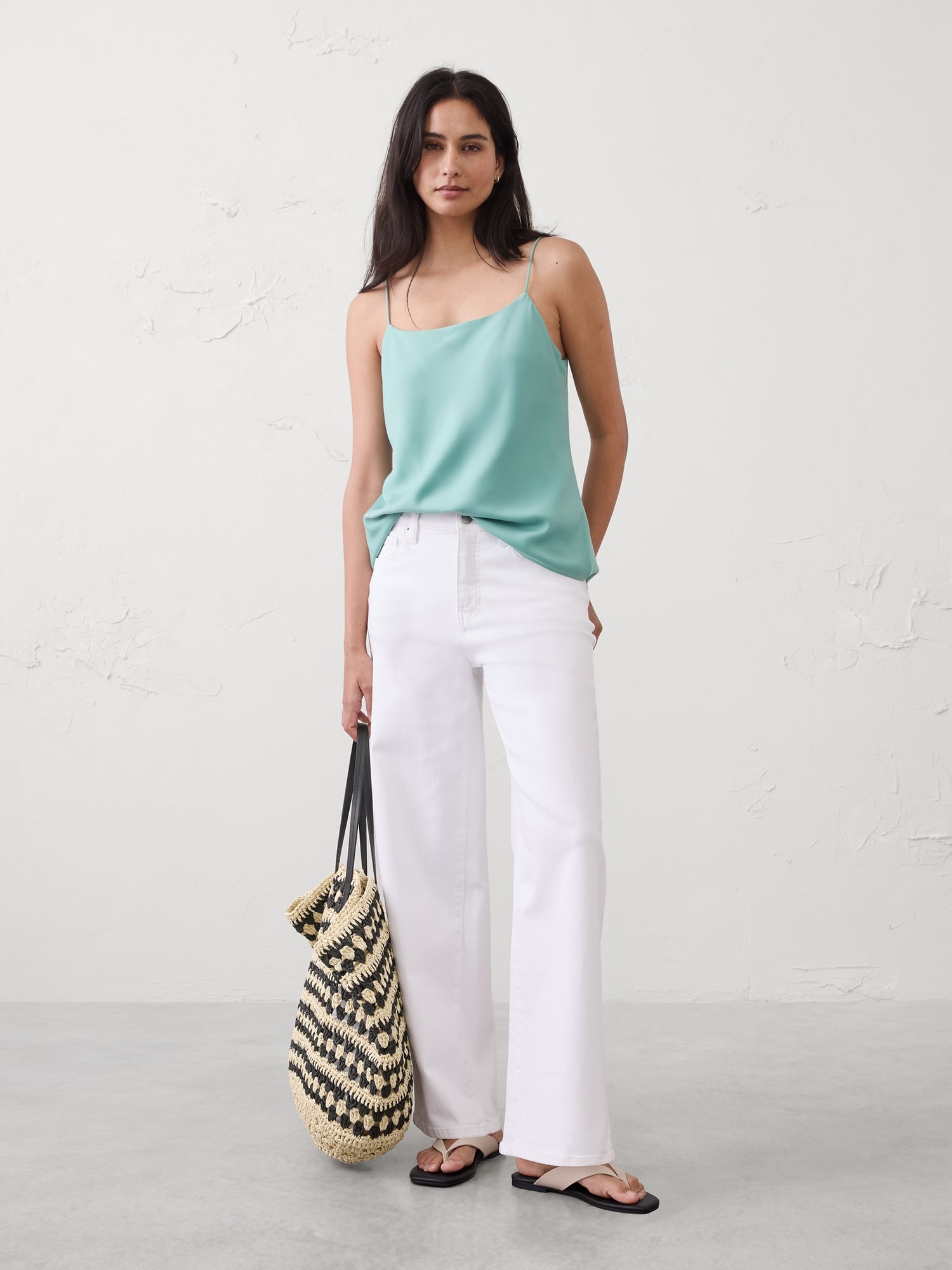 Image number 3 showing, Silky Camisole