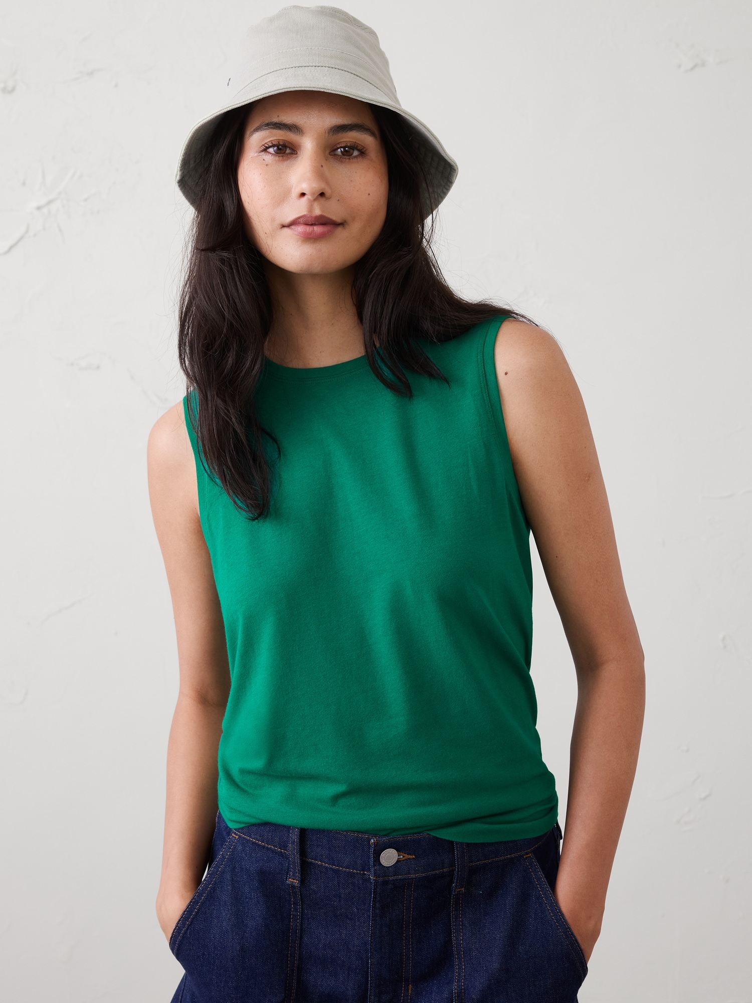 Image number 1 showing, Timeless Tank