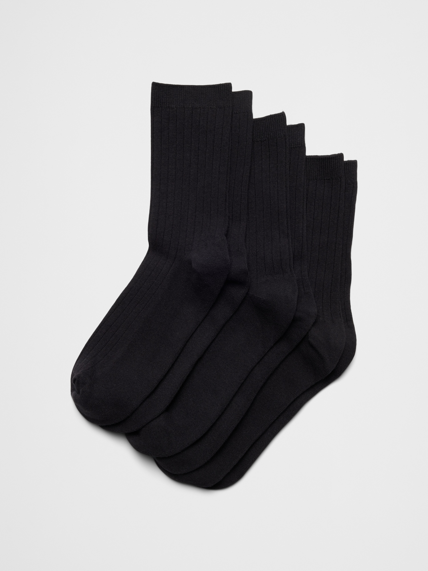 Image number 1 showing, Trouser Socks (3 Pack)