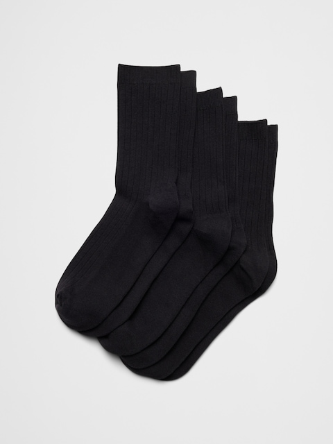 Trouser Socks (3 Pack)
