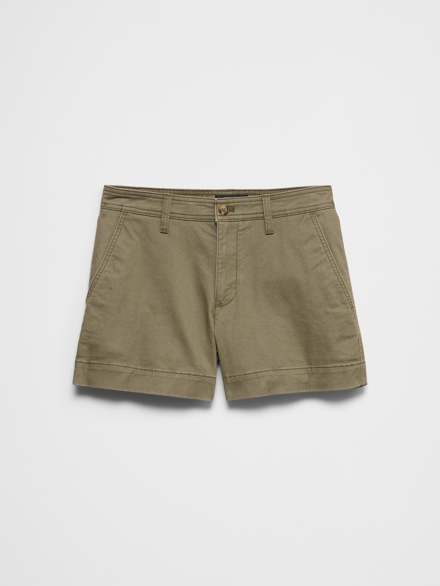 Image number 7 showing, Mid-Rise Chino Short