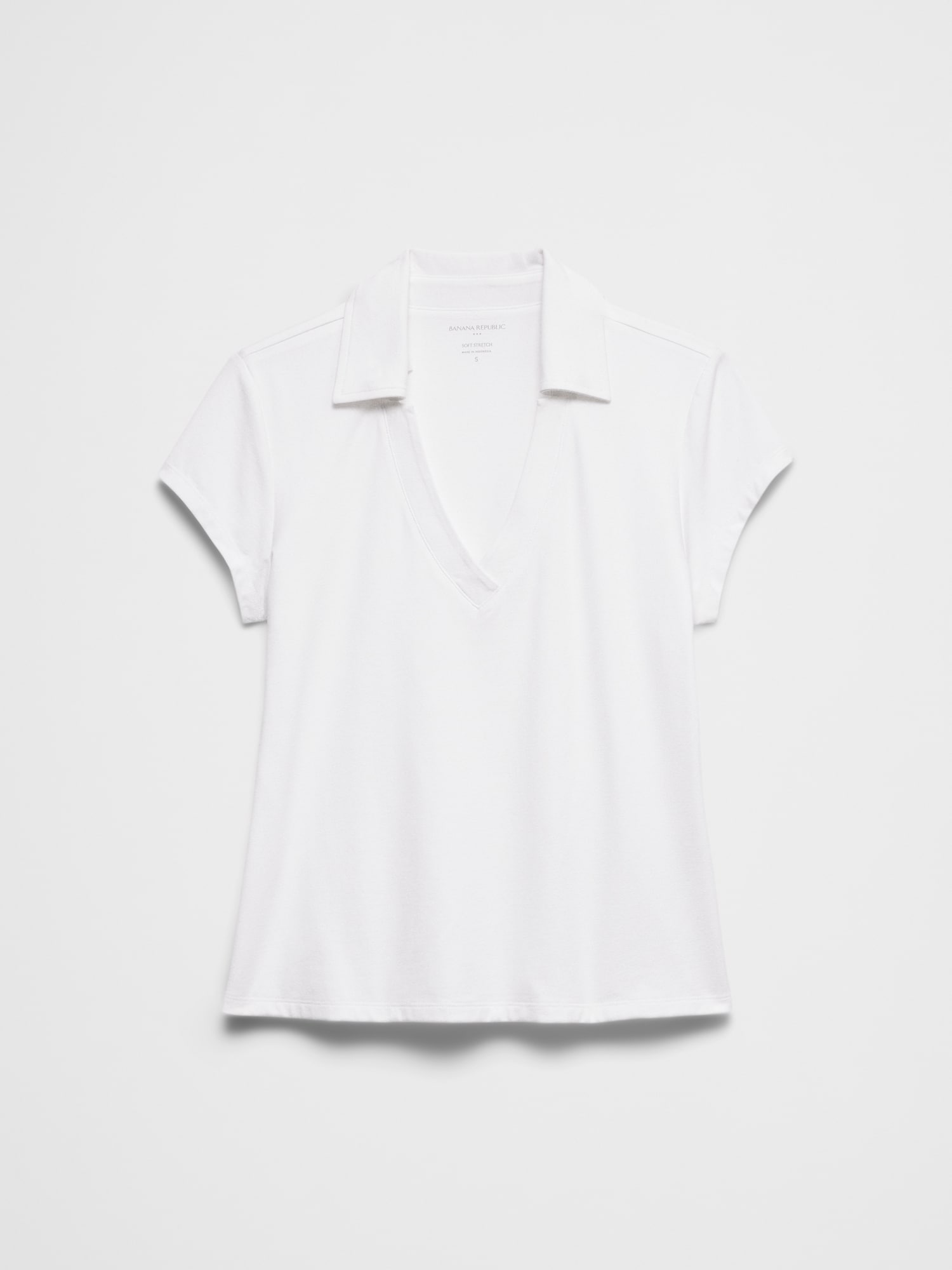 Image number 4 showing, Soft Stretch Polo