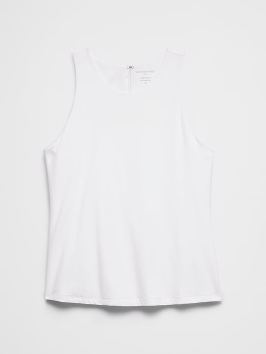 SOFT TANK　704545 Soft Stretch Racer Tank | Banana Republic Factory