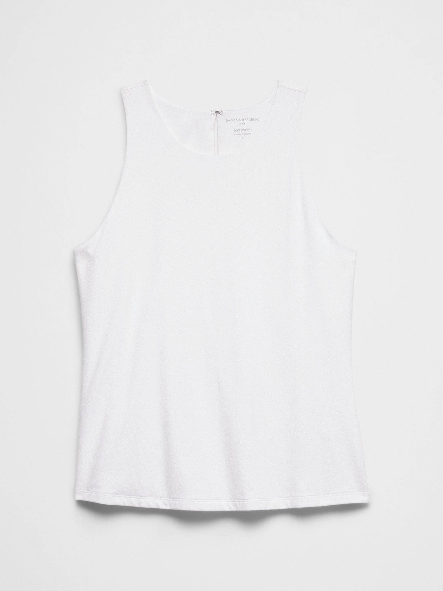 Image number 4 showing, Soft Stretch Racer Tank