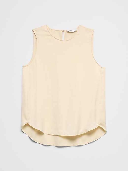 Shell Tank | Banana Republic Factory